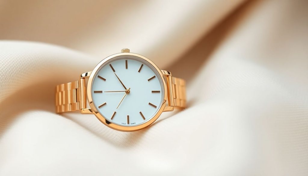 Montre analogique femme : l'accessoire chic et intemporel