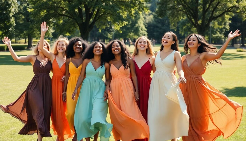 Robes en tencel : Le choix malin des femmes qui veulent allier confort et style