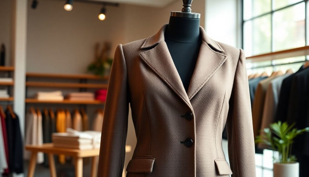 Veste en laine pour femmes : Le must-have éthique et stylé de votre garde-robe
